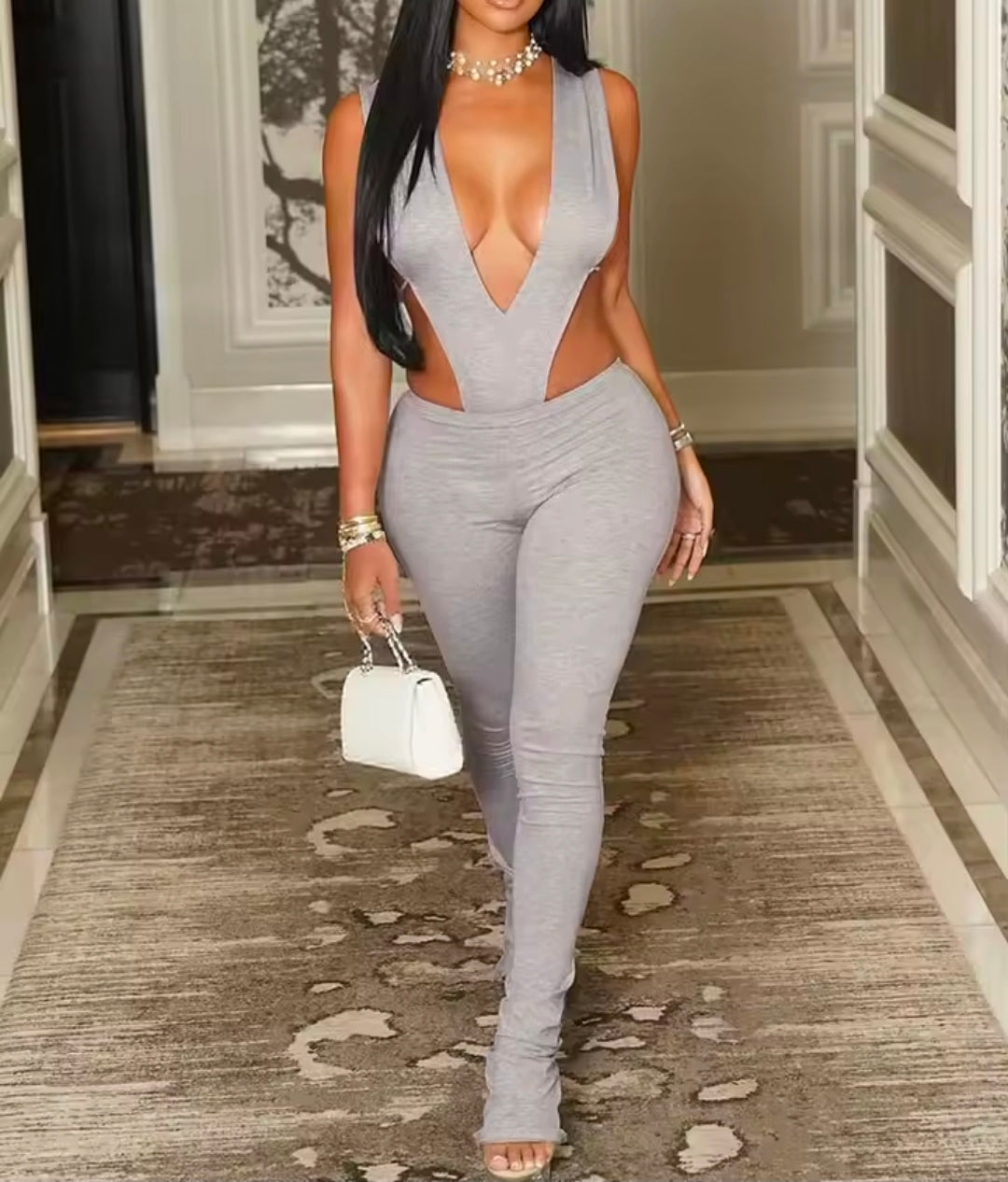 2 piece Bodysuit suit